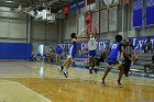 MBBall vs Emmanuel  Men’s Basketball vs Emmanuel College. - Photo By: KEITH NORDSTROM : Wheaton, MBBall, Emmanuel, basketball